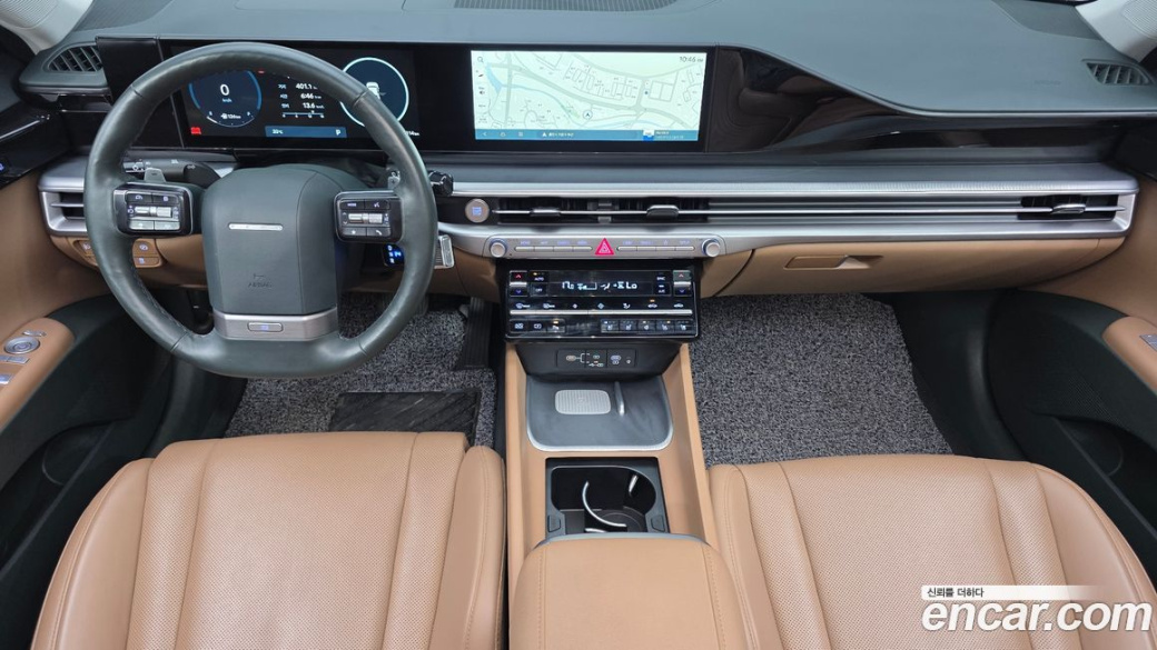 Hyundai Grandeur 2,5 Gasoline 2WD, 2023