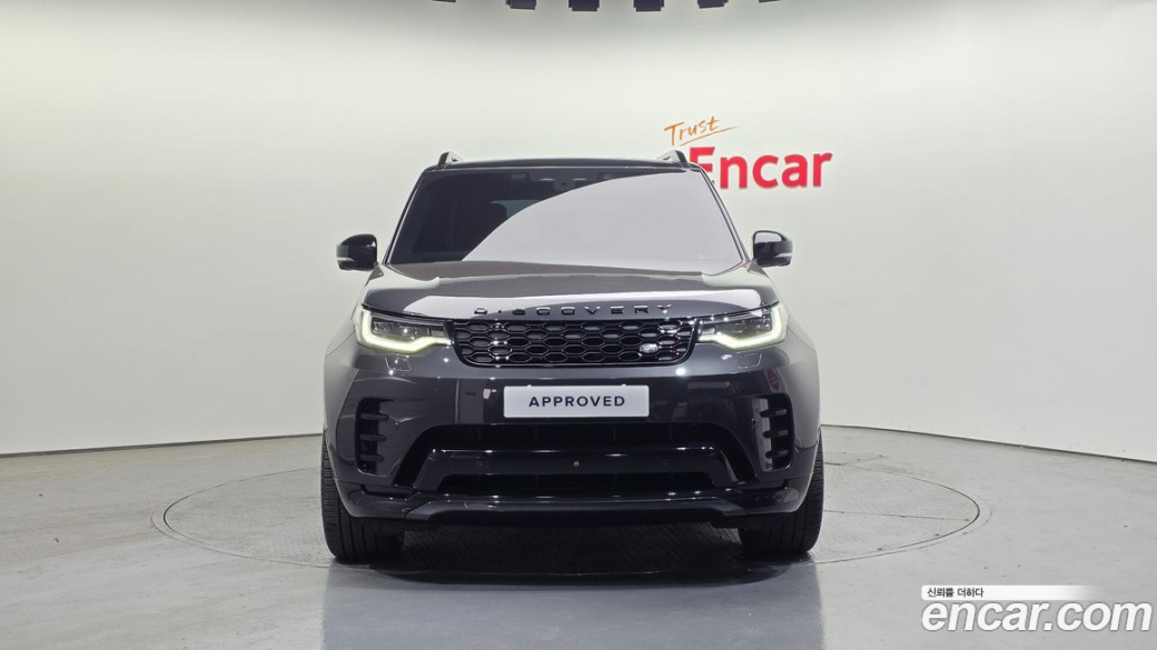 Land Rover Discovery P360 Dynamic HSE, 2024