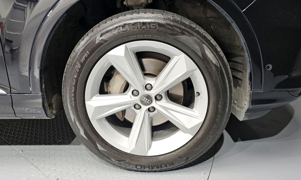 Audi Q7 45 TDI Quattro, 2021