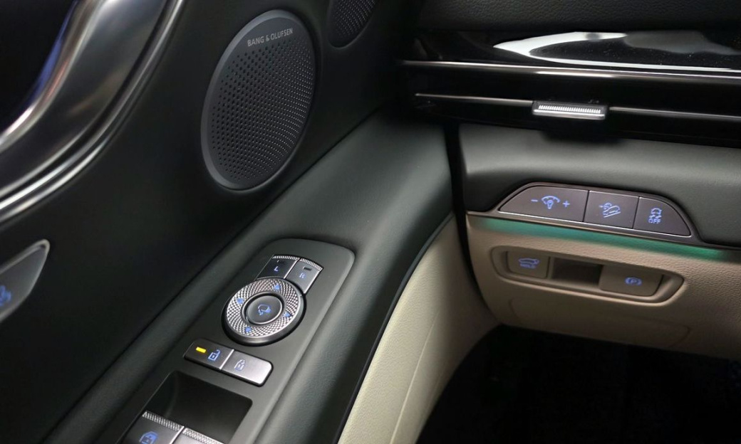Genesis GV80 2.5T Gasoline 2WD, 2024