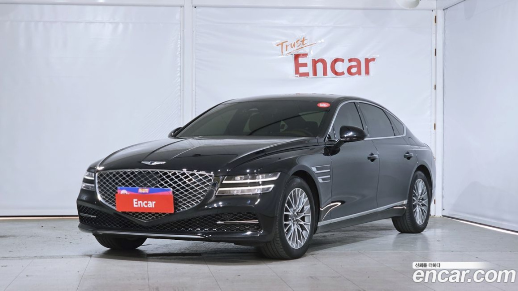Genesis G80 Gasoline 2.5 Turbo AWD, 2023