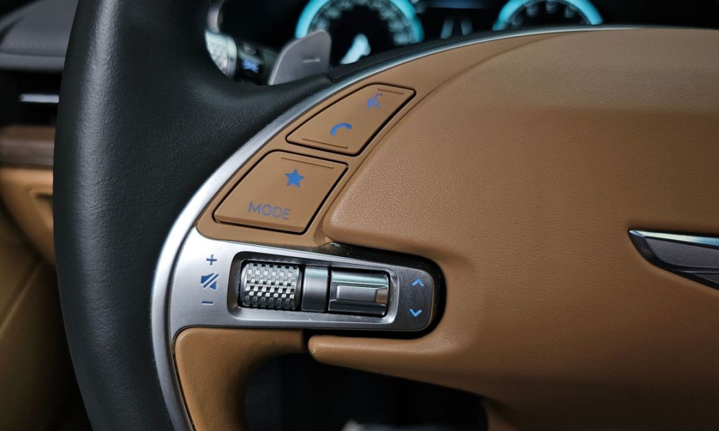 Genesis G80 Gasoline 2.5 Turbo AWD, 2022