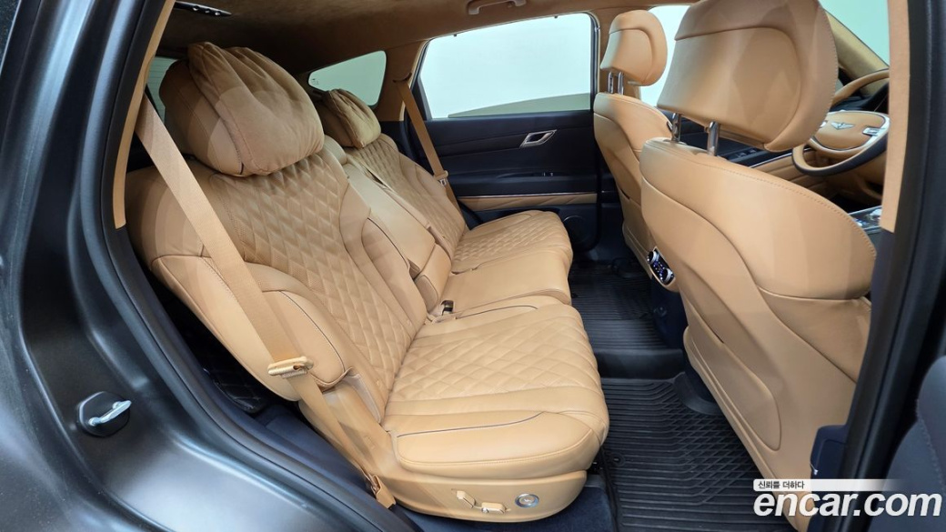 Genesis GV80 2.5T Gasoline AWD, 2023