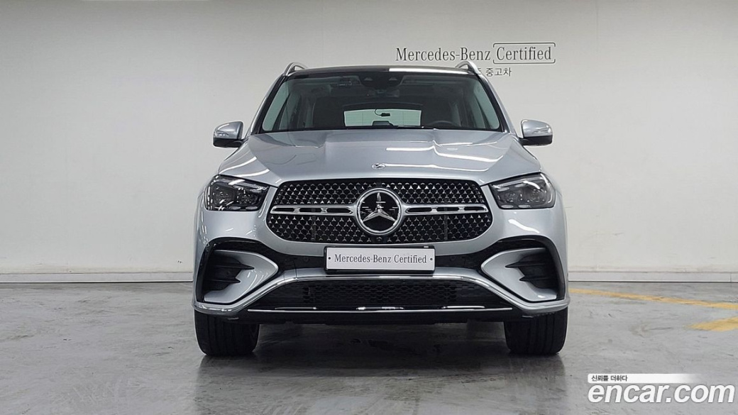 Mercedes-Benz GLE-Class GLE450 4MATIC, 2025