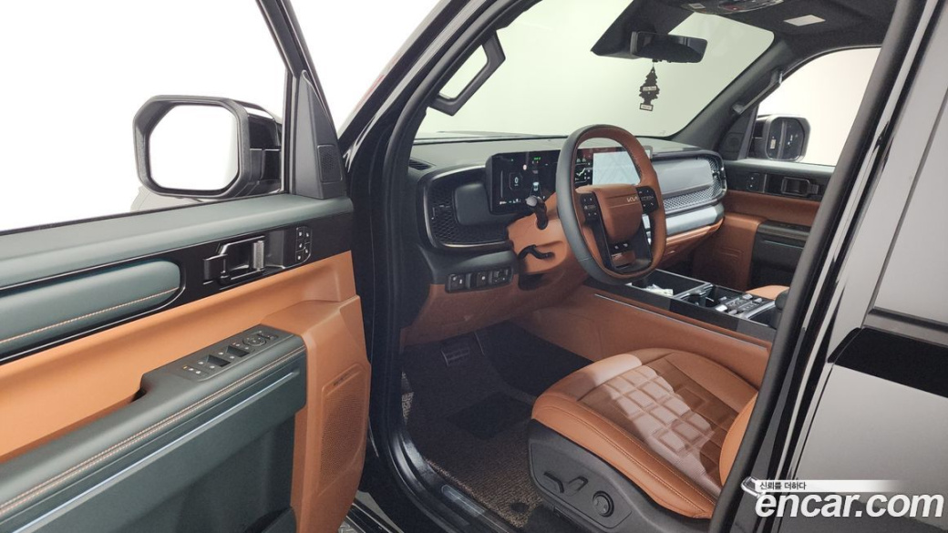 Kia Tasman 2.5T Gasoline 4WD, 2026