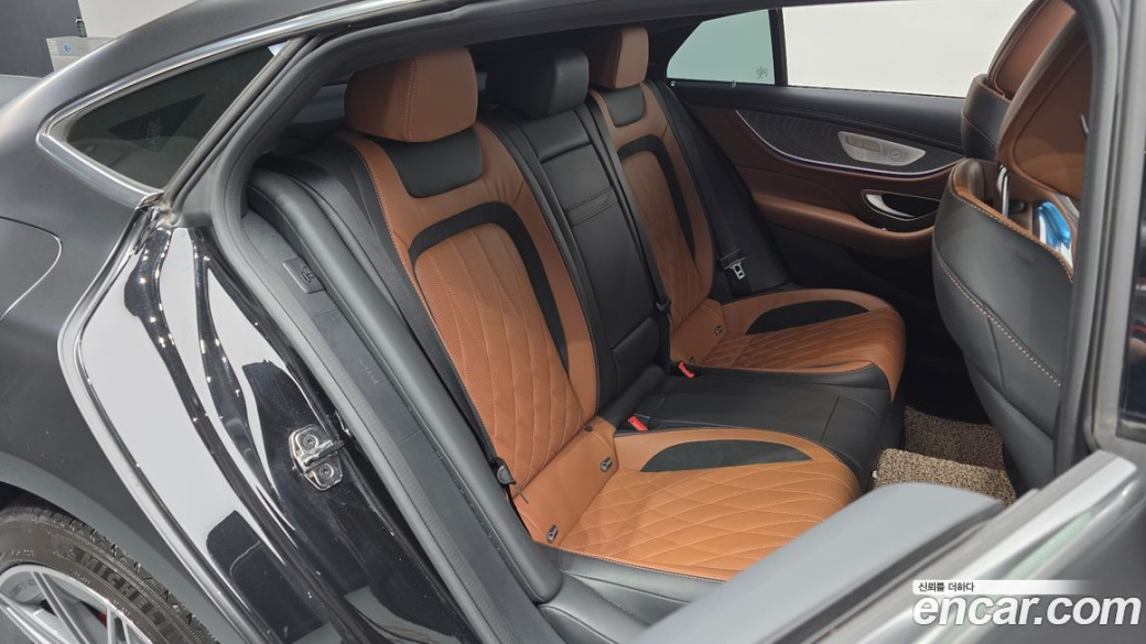 Mercedes-Benz AMG GT 4Door 43 4MATIC+, 2023