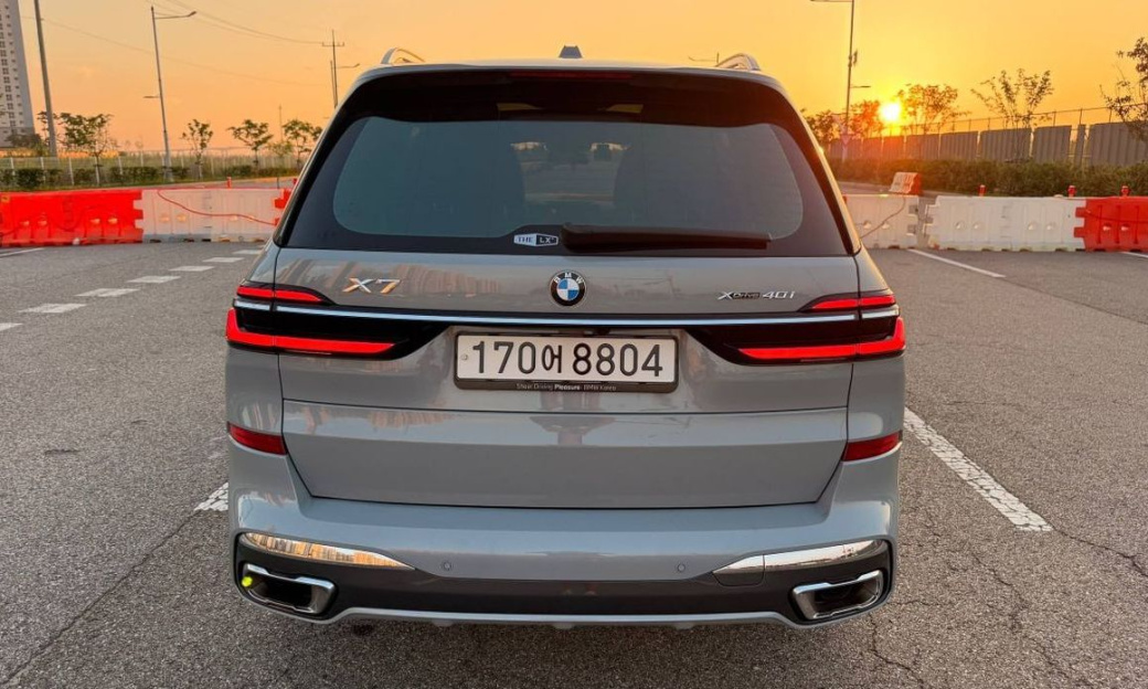 BMW X7 xDrive 40i M Sport 6STR, 2024