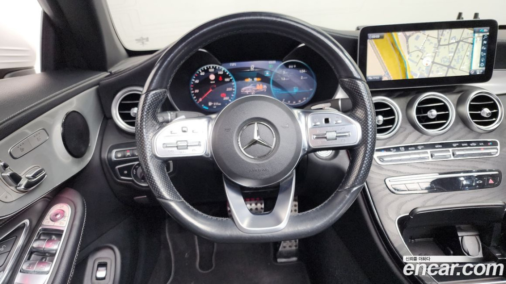 Mercedes-Benz C-Class C200 Cabriolet, 2022