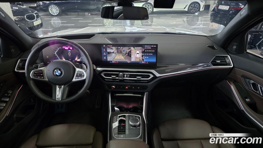 BMW 3-Series M340i xDrive Touring Pro, 2024
