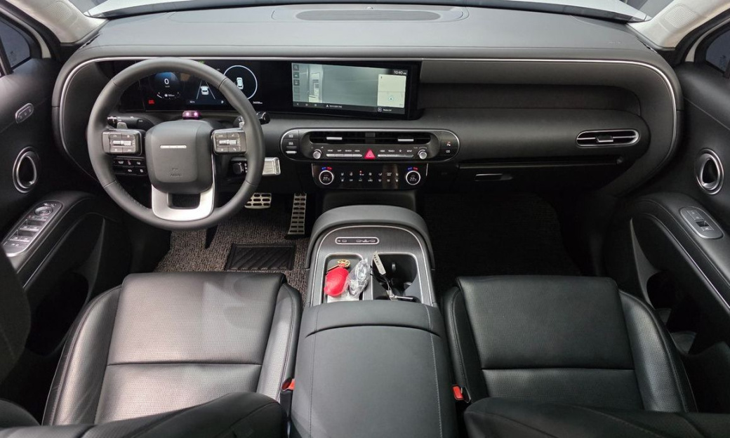 Hyundai Palisade Gasoline 2.5T 2WD 7-Seater, 2025