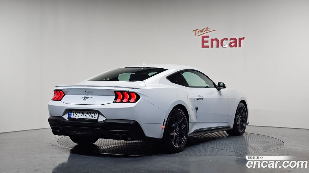 Ford Mustang 2.3 EcoBoost Premium Coupe, 2024