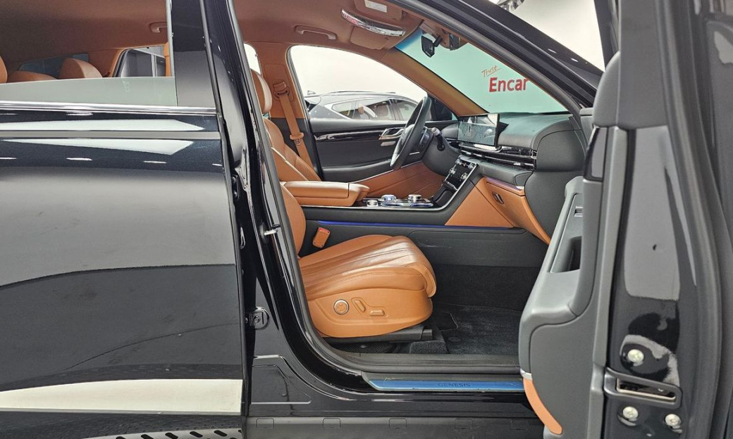 Genesis GV80 2.5T Gasoline AWD, 2024