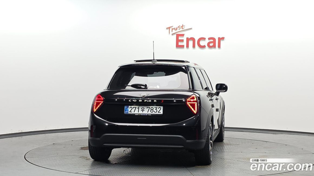 Mini Cooper 5 Door Favoured, 2026