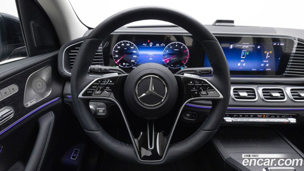 Mercedes-Benz GLE-Class GLE450 4MATIC, 2025