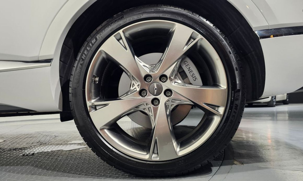 Genesis GV80 2.5T Gasoline AWD, 2023