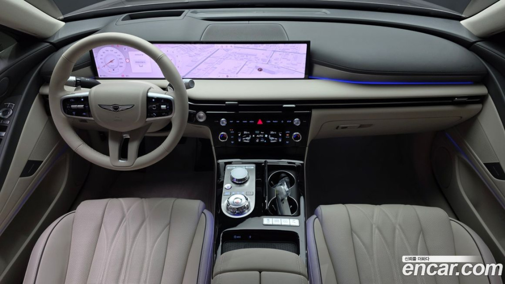 Genesis G80 Gasoline 2.5 Turbo AWD, 2026