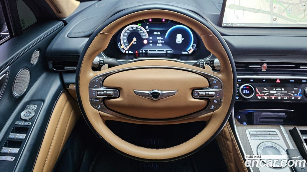 Genesis GV80 2.5T Gasoline AWD, 2022
