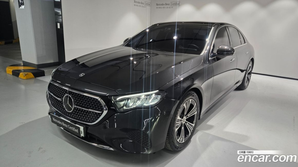 Mercedes-Benz E-Class E200 Avantgarde, 2025