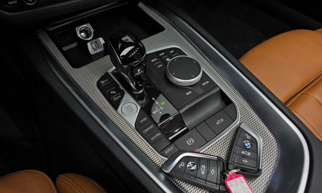 BMW Z4 sDrive20i M Sport, 2022