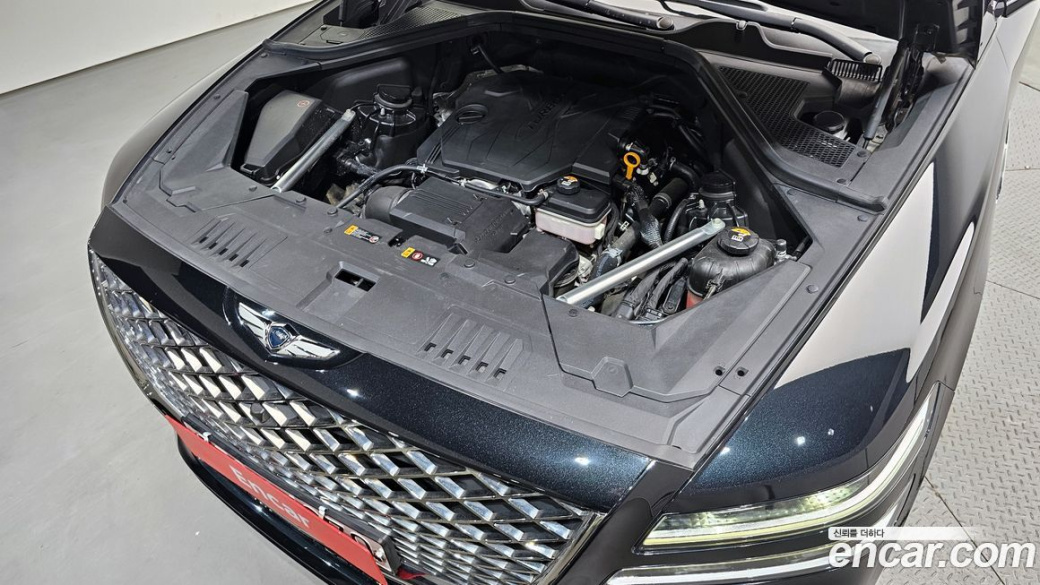 Genesis GV80 2.5T Gasoline AWD, 2022