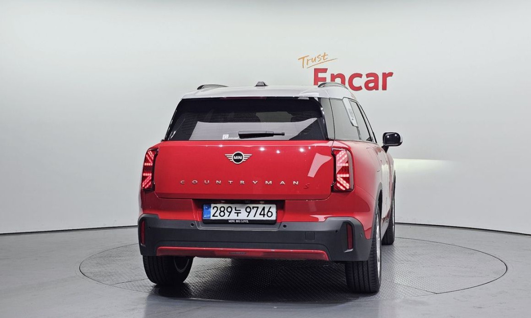 Mini Countryman ALL4 Classic First Edition, 2025