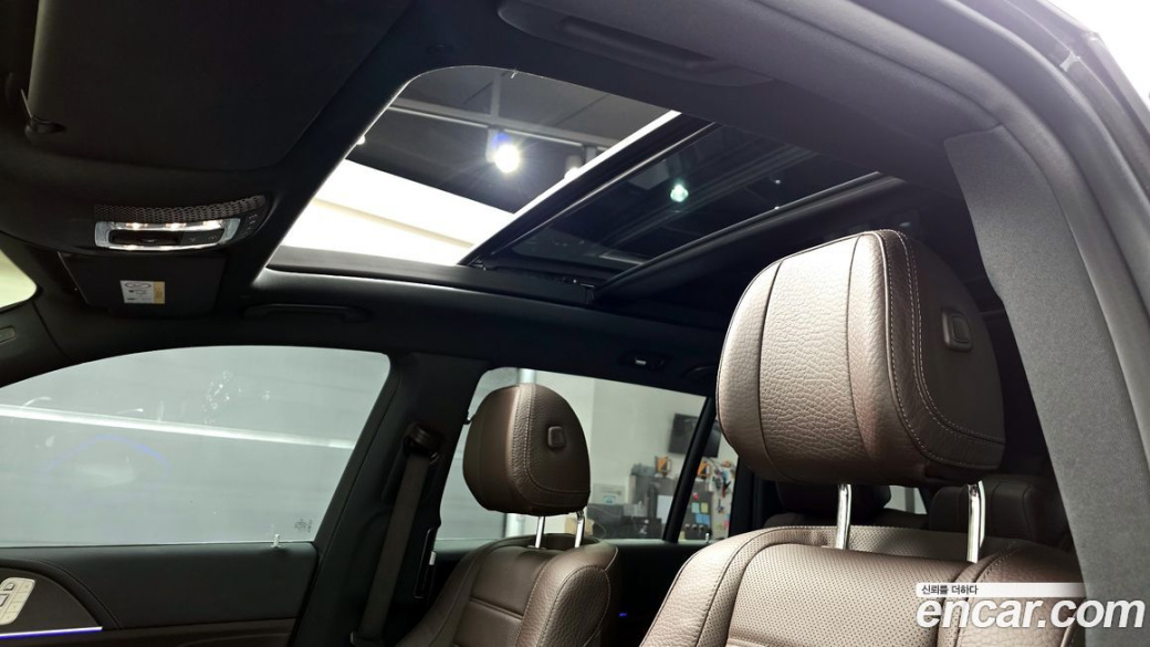 Mercedes-Benz GLS-Class GLS400d 4MATIC, 2022