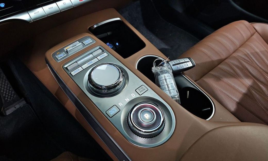 Genesis GV70 2.5T Gasoline AWD, 2024