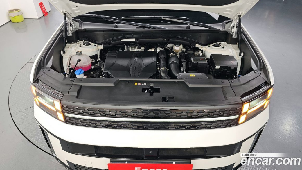 Hyundai Santafe Gasoline 2.5T 2WD, 2024