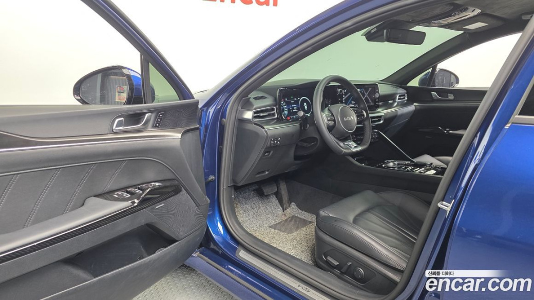 Kia K5 1.6 Turbo, 2023