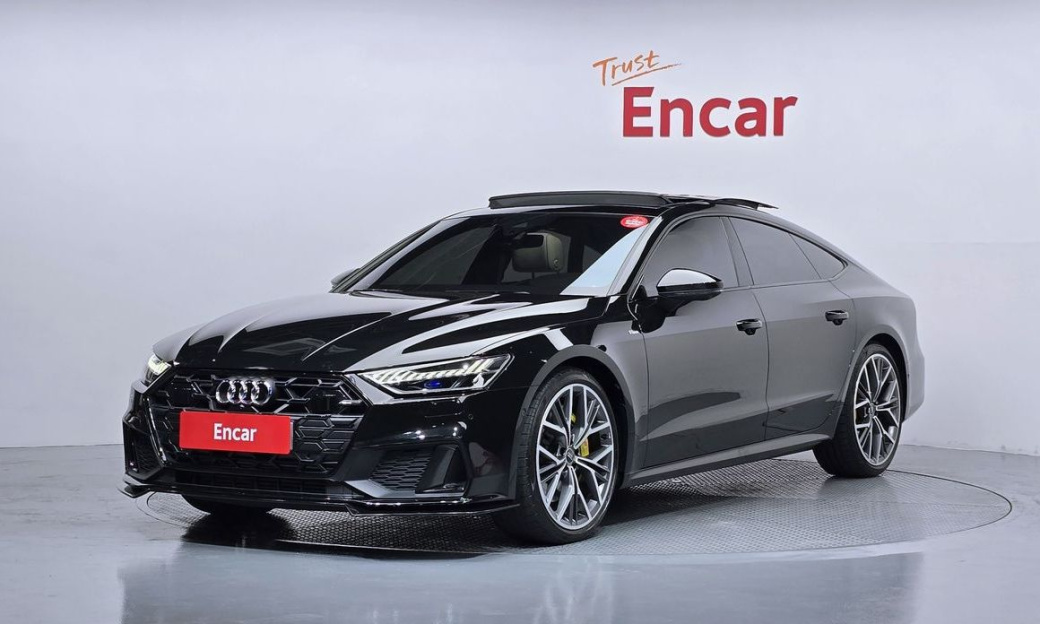 Audi A7 55 TFSI Quattro Premium, 2025