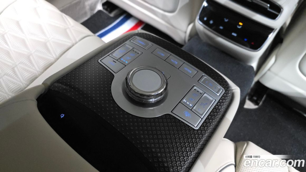 Genesis G80 Gasoline 2.5 Turbo 2WD, 2025