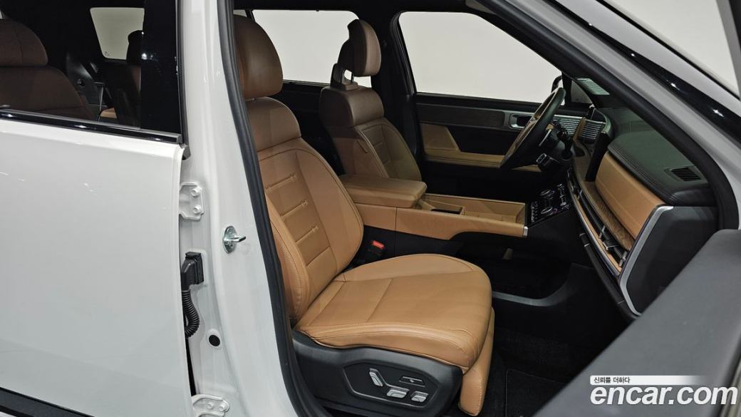 Hyundai Santafe Gasoline 2.5T 4WD, 2024