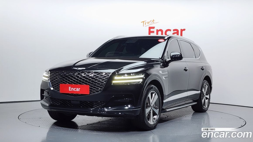 Genesis GV80 2.5T Gasoline AWD, 2022