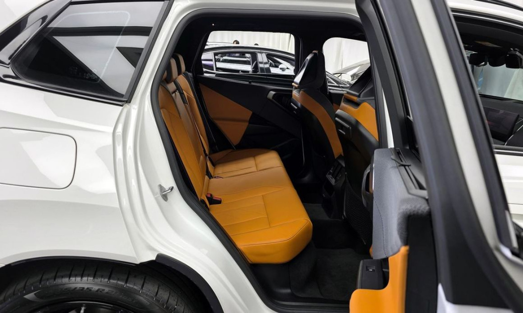 BMW X3 M50 Pro, 2025