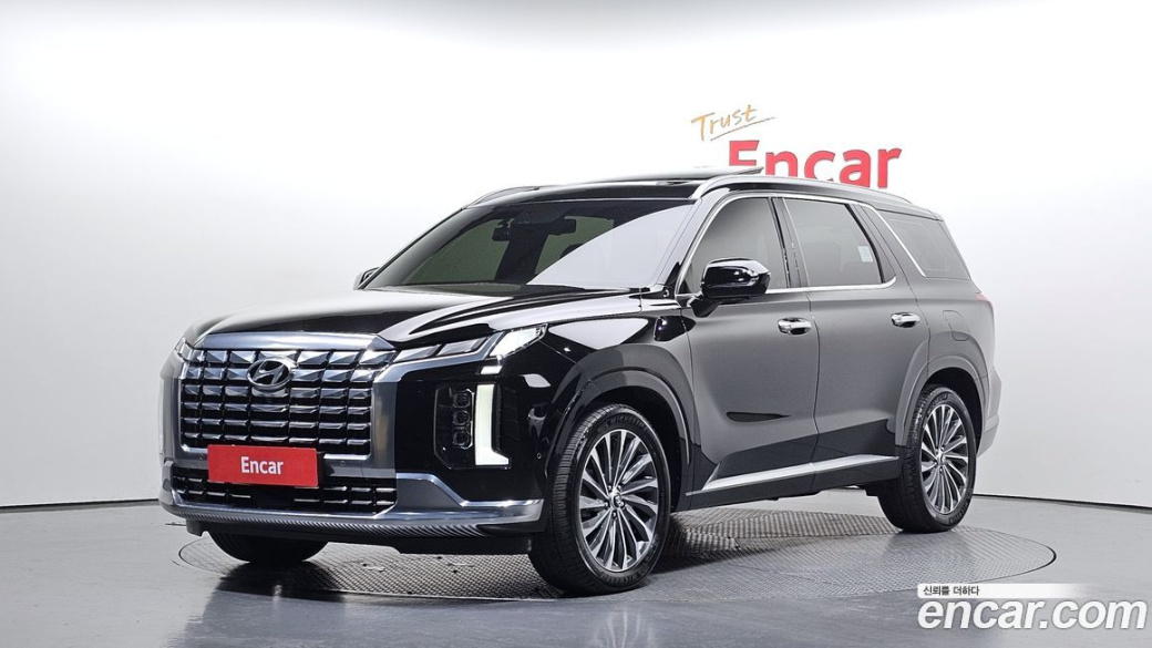 Hyundai Palisade Diesel 2.2 4WD, 2023