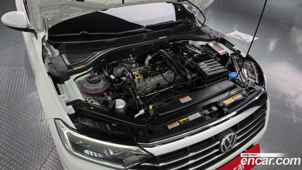 Volkswagen Jetta 1.4 TSI Prestige, 2021