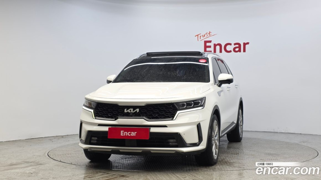 Kia Sorento Diesel 2.2 4WD, 2022