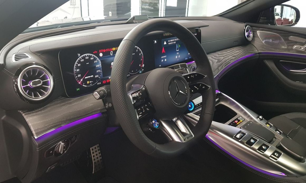Mercedes-Benz AMG GT 4Door 43 4MATIC+, 2026
