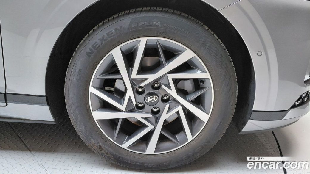 Hyundai Grandeur 2,5 Gasoline 2WD, 2024