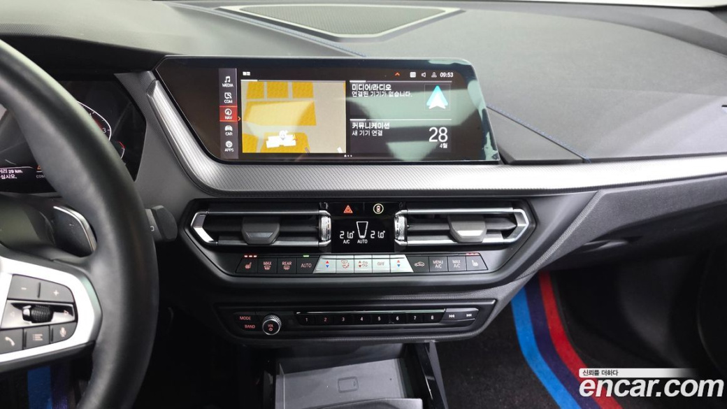 BMW 1-Series 120i M Sports, 2024