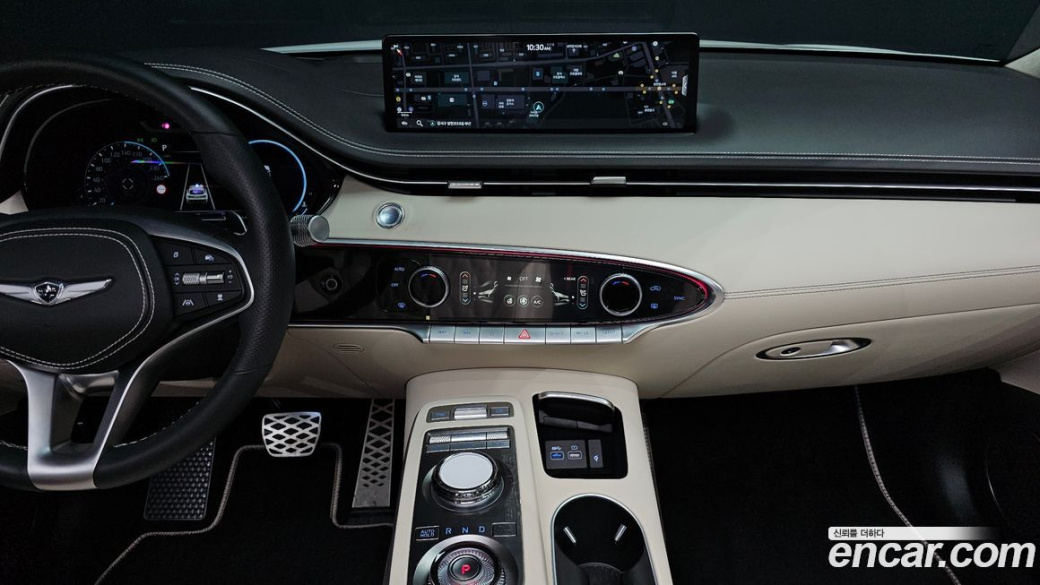 Genesis GV70 2.5T Gasoline 2WD, 2024