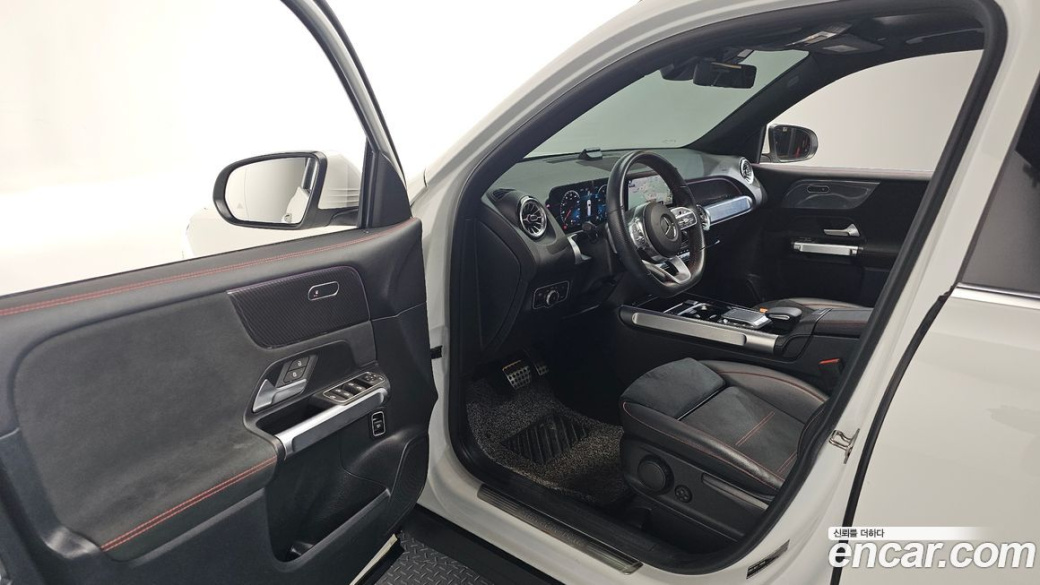 Mercedes-Benz GLB-Class GLB250 4MATIC, 2022