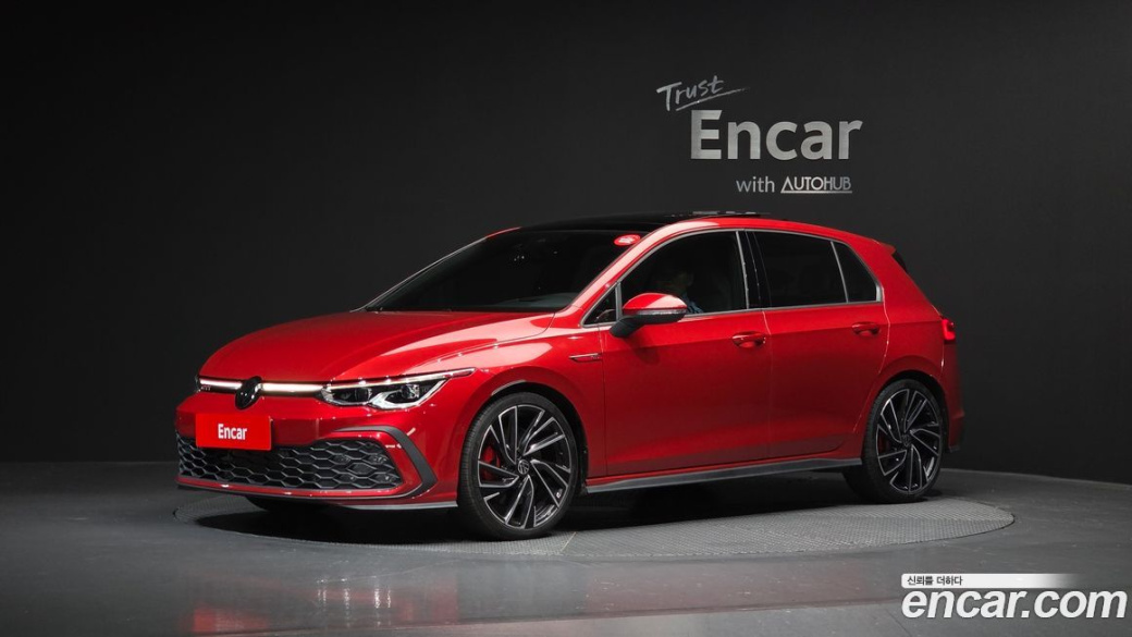 Volkswagen Golf 2.0 GTI, 2024