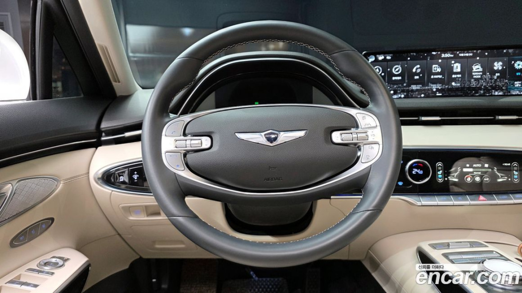 Genesis GV70 2.5T Gasoline AWD, 2024