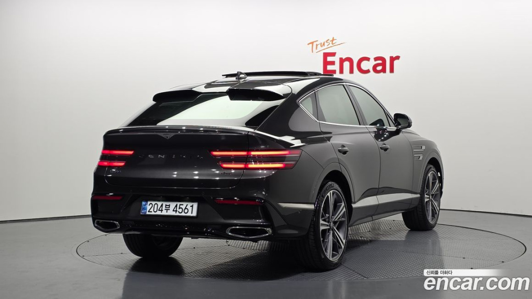 Genesis GV80 2.5T Gasoline AWD, 2024