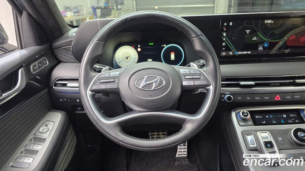 Hyundai Palisade Diesel 2.2 2WD, 2023
