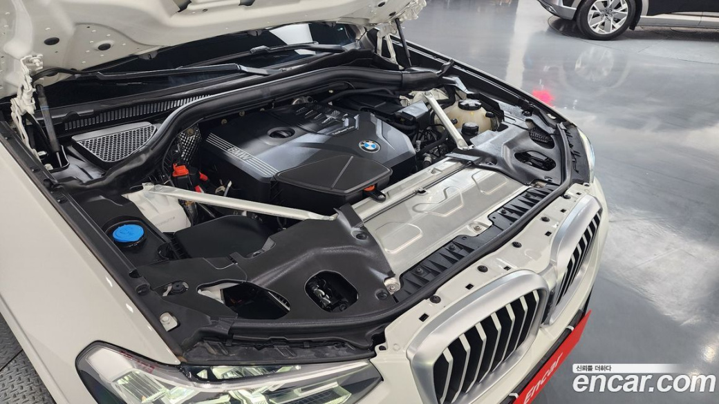BMW X3 xDrive 20i M Sport, 2024