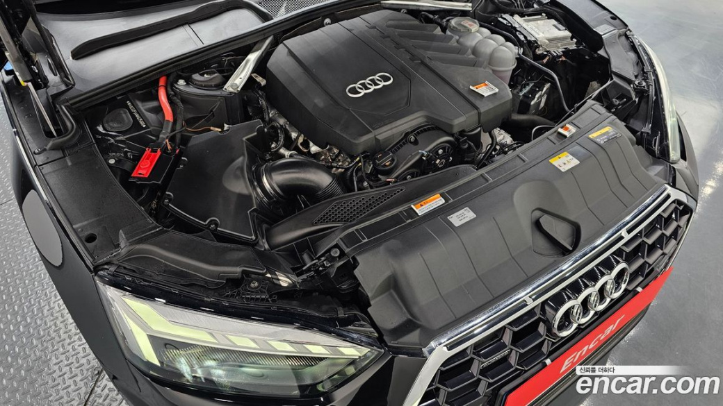 Audi A5 40 TFSI Quattro Premium Sportback, 2022