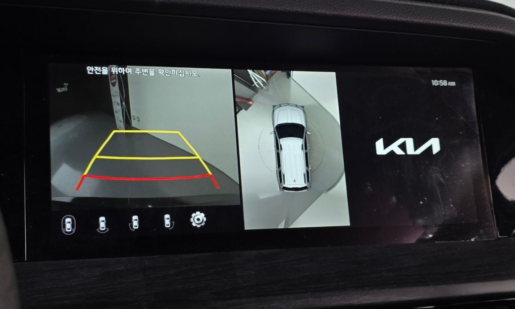 Kia Mohave Diesel 3.0 4WD 7-Seater, 2023