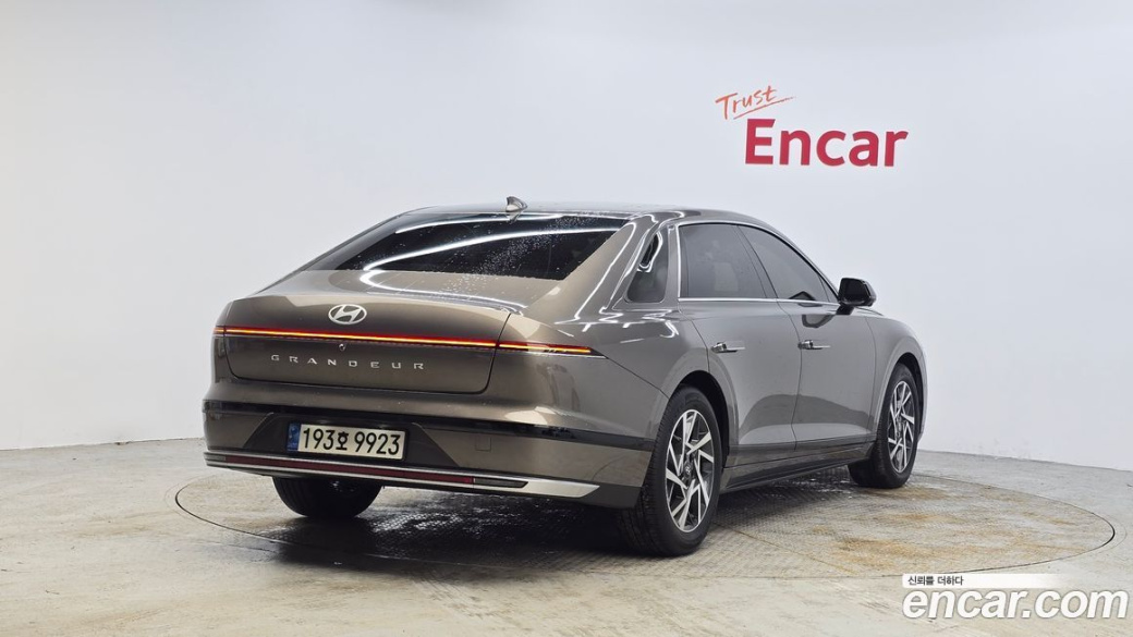 Hyundai Grandeur 2,5 Gasoline 2WD, 2023